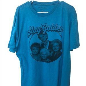 Mens XL Golden Girls Graphic t shirt